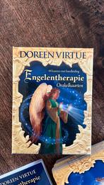 Doreen Virtue - Engelentherapie Orakelkaarten, Boeken, Esoterie en Spiritualiteit, Tarot of Kaarten leggen, Overige typen, Ophalen of Verzenden