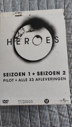 Heroes seizoen 1,2 en 3, Ophalen of Verzenden, Zo goed als nieuw