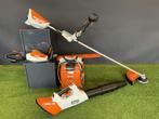 STIHL Accuset FSA, HSA, BGA accu en lader met garantie, Ophalen, Gebruikt