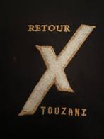 Touzani Retour Trui - Zwart, Ophalen of Verzenden, Zo goed als nieuw, Overige maten, Zwart