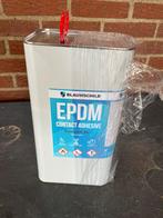 EPDM contactlijm 5 liter, Doe-het-zelf en Verbouw, Ophalen of Verzenden, Zo goed als nieuw
