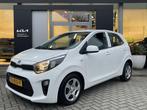 Kia Picanto 1.0 CVVT EconomyPlusLine (bj 2018), Auto's, Voorwielaandrijving, 12 maanden, Stof, Gebruikt
