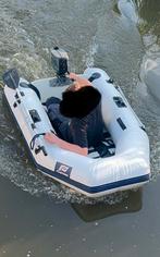 Plastimo rubberbootje ( opblaas) incl motor, Watersport en Boten, Ophalen, Gebruikt, Overige typen