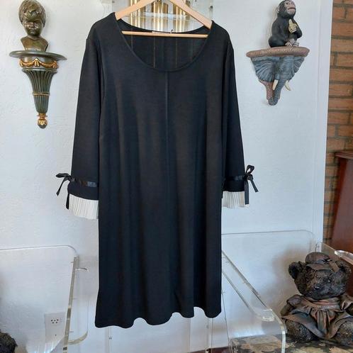 Jurk/Tuniek van het merk Studio.  Maat L. (48/50), Kleding | Dames, Grote Maten, Nieuw, Jurk, Zwart, Verzenden