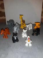 10 duplo dieren (C), Ophalen of Verzenden, Zo goed als nieuw