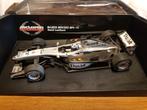 F1 mclaren mercedes mp4-16 David coulthard 2001, Ophalen of Verzenden, Zo goed als nieuw, Auto, MiniChamps