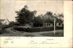 Blaricum - Dorpsgezicht, Verzamelen, Ansichtkaarten | Nederland, Ophalen of Verzenden, Voor 1920, Gelopen, Noord-Holland