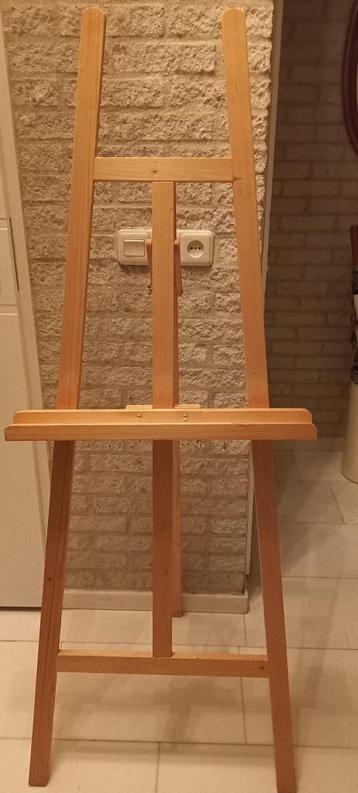 Schildersezel beschikbaar voor biedingen