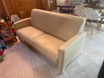 Witte Montel bank, 3-zits