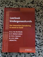 Leerboek kindergeneeskunde, Ophalen of Verzenden, Beta, Nieuw, WO