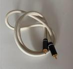 Argon audio blue edition cox1 1 meter, Ophalen of Verzenden, Gebruikt, Minder dan 2 meter, Coaxiale kabel