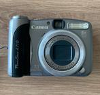 Canon PowerShot, Ophalen of Verzenden, Zo goed als nieuw, Canon, 4 t/m 7 keer