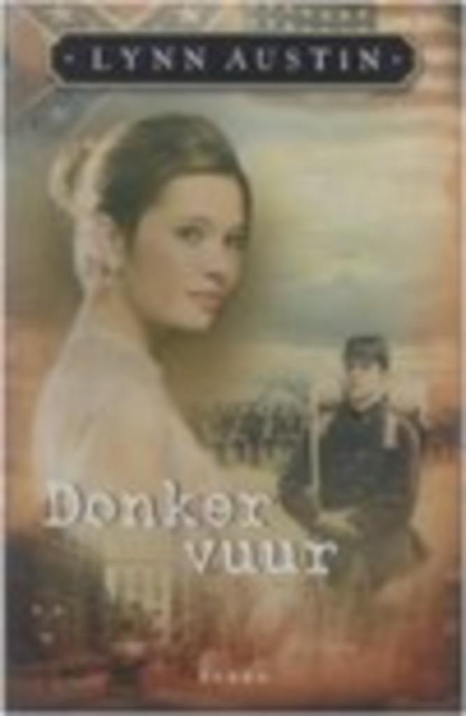 Donker vuur, Boeken, Romans, Gelezen, Ophalen of Verzenden