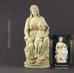 Replica van Madonna-sculptuur uit de Brugse Lievevrouwenkerk, Antiek en Kunst, Ophalen of Verzenden