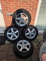 Enzo velgen 5x100 Subaru, Volkswagen, Audi, Golf 16 inch, Ophalen, 16 inch, Banden en Velgen, Winterbanden