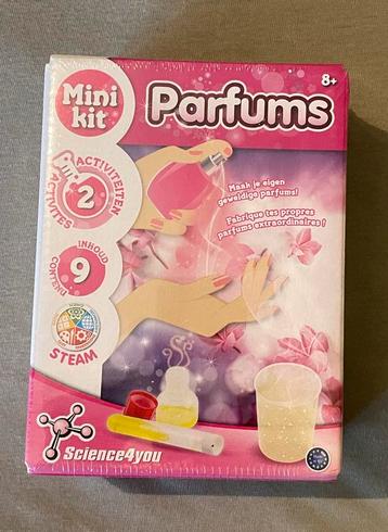 Nieuw Parfum Maak Set - Science4you Mini Kit beschikbaar voor biedingen
