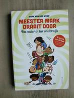 Mark van der Werf - Meester Mark draait door (Nieuw!), Ophalen of Verzenden, Nieuw, Verhalen