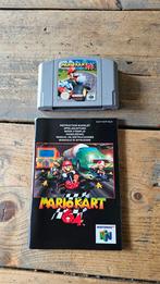 Mario Kart 64 - Nintendo 64 met handleiding, Ophalen, Gebruikt, Gekoppelde computers, 1 speler