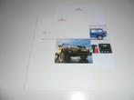 brochures Honda CR-V, Gelezen, Overige merken, Ophalen of Verzenden