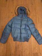 Moscow jas maat M, Ophalen of Verzenden, Zo goed als nieuw, Blauw