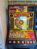 Revolution gokkast, Verzamelen, Automaten | Gokkasten en Fruitautomaten, Euro, Ophalen, Gebruikt, Met sleutels