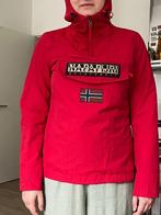 Napapijri Rainforest Summer Anorak, Ophalen of Verzenden, Zo goed als nieuw, Maat 36 (S), Napapijri