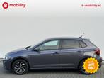 Volkswagen Polo 1.0 TSI 95PK Life Apple CarPlay Garantie tot, Auto's, Voorwielaandrijving, Gebruikt, 580 kg, Origineel Nederlands