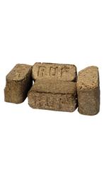 Milieu bewust en voordelig stoken met ruf, Minder dan 3 m³, Ophalen of Verzenden, Eikenhout, Blokken