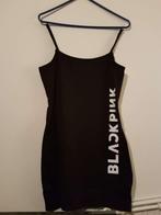 Zwarte Blackpink jurk, mt.S, Kleding | Dames, Blackpink x H&M, Maat 36 (S), Zwart, Verzenden