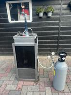 Watergekoelde biertap, Witgoed en Apparatuur, Thuistaps, Ophalen, Zo goed als nieuw, Overige merken