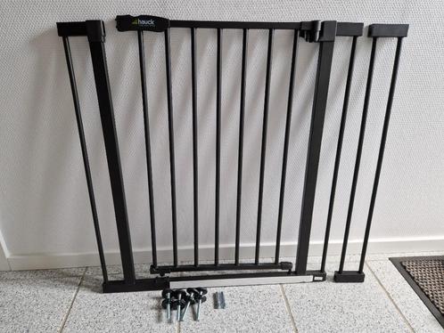 Traphekje, Kinderen en Baby's, Traphekjes, Zo goed als nieuw, Klemhekje, Metaal of IJzer, minder dan 100 cm, Ophalen