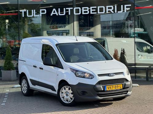 Ford Transit Connect 1.5 TDCI L1 Trend 2018, Auto's, Bestelauto's, Bedrijf, Te koop, ABS, Airconditioning, Alarm, Bluetooth, Boordcomputer