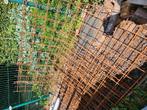 Betonmatten betongaas diverse maten, Tuin en Terras, Gaas en Draad, Ophalen, Zo goed als nieuw, Minder dan 10 meter