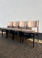 vintage jaren 60 stoelen Mahjong vlaardingen eetkamerstoelen, Ophalen, Vintage jaren 60, Wijk 6, Lisalisakramer@hotmail.com