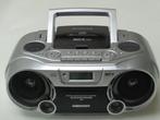 Stereo Radio - Cassette Recorder MEDION Model MD-82853, Audio, Tv en Foto, Radio's, Ophalen of Verzenden, Gebruikt, Radio