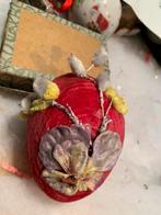 #pasen paasei etalage, Diversen, Pasen, T, Ophalen of Verzenden, Zo goed als nieuw, N