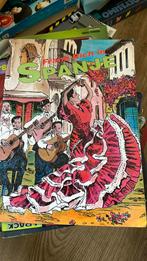 Framk rich in spanje. Gitaarlesboek, Ophalen of Verzenden, Gebruikt, Populair, Gitaar