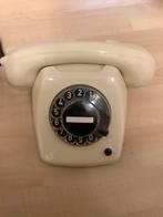 Telefoon T 65 ivoor kleur van de PTT, Telecommunicatie, Vaste telefoons | Niet Draadloos, Ophalen of Verzenden, Gebruikt
