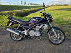 Kawasaki ER5 (er500) A2 geschikt 25kw beurt gehad!, 2 cilinders, Bedrijf, Minimaal motorrijbewijs A2, Naked bike
