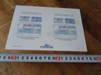 sticker Postbank  PCGD   girobetaalkaart  set *, Ophalen, Zo goed als nieuw, Bedrijf of Vereniging