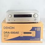 Denon DRA-500AE Versterker | In originele verpakking, Audio, Tv en Foto, Versterkers en Receivers, Denon, Zo goed als nieuw, Support@denon.com