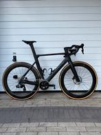 Storck Aerfast3 Comp SRAM Rival AXS eTAP XL, Fietsen en Brommers, Fietsen | Racefietsen, 28 inch, Carbon, Heren, Zo goed als nieuw