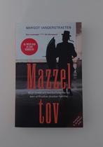 Margot Vanderstraeten - Mazzel tov, Gelezen, Maatschappij en Samenleving, Ophalen of Verzenden, Margot Vanderstraeten