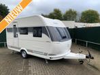 Hobby On Tour 390 SF Model 2026, Caravans en Kamperen, Caravans, Schokbreker, Overige typen, Hobby, Bedrijf