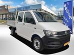 Volkswagen Transporter Benzine DC Open Laadbak Pick-Up Benzi, Stof, Gebruikt, 4 cilinders, Volkswagen