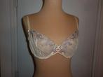 beugelBh maat: 80C balconnette, Verzenden, Beige, BH