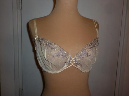 beugelBh maat: 80C balconnette, Kleding | Dames, Ondergoed en Lingerie, BH, Beige, Verzenden