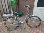 Elektrische sparta dames fiets met kapotte accu, Fietsen en Brommers, Elektrische fietsen, Ophalen of Verzenden, Gebruikt, Sparta