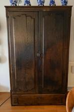 Spaanse antieke kast, Ophalen