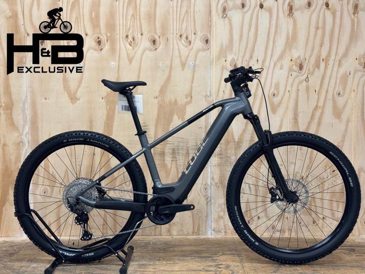 Cube Reaction Hybrid Race 625 29 inch E-Mountainbike XT, Fietsen en Brommers, Fietsen | Mountainbikes en ATB, Zo goed als nieuw